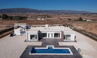 Villa - New Build / Off-Plan - Pinoso - Pinoso