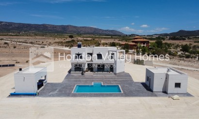 Villa - New Build / Off-Plan - PINOSO - PINOSO