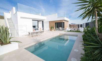 Villa - Nieuwbouw / Nieuwbouwproject - Altaona Golf Murcia - Altaona Golf Murcia