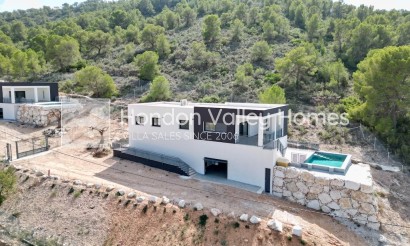 Villa - Nieuwbouw / Nieuwbouwproject - Canada de la Lena - HVH-APCDL