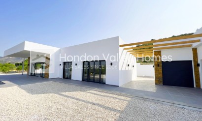 Villa - Nieuwbouw / Nieuwbouwproject - La Romana - HVHC-52862