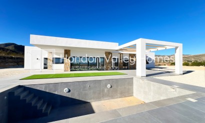 Villa - Nieuwbouw / Nieuwbouwproject - La Romana - HVHC-66181