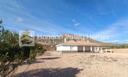 Villa - Nieuwbouw / Nieuwbouwproject - Macisvenda - HVHC-45741