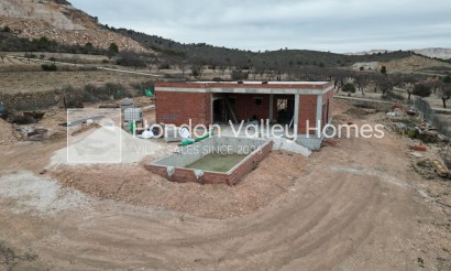 Villa - Obra Nueva / En Proyecto - El Canton - El Canton