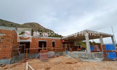 Villa - Obra Nueva / En Proyecto - La Romana - La Romana