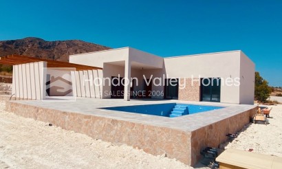Villa - Obra Nueva / En Proyecto - Macisvenda - Macisvenda