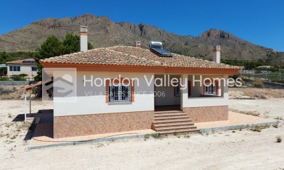 Villa - Obra Nueva / En Proyecto - Macisvenda - Macisvenda