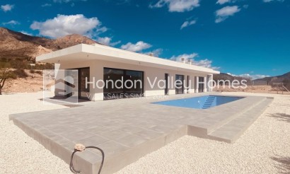 Villa - Obra Nueva / En Proyecto - Macisvenda - Macisvenda