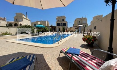 Villa - Resale - Abanilla - ABANILLA
