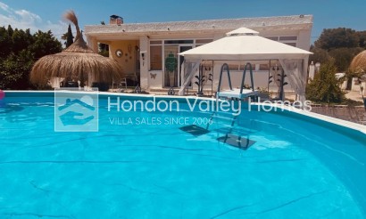 Villa - Resale - Albatera - Albatera