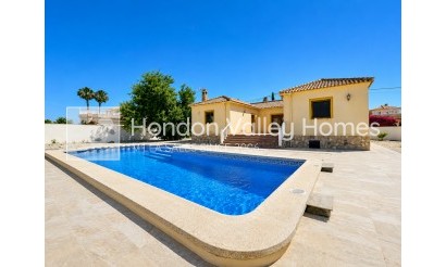 Villa - Resale - Catral - Catral