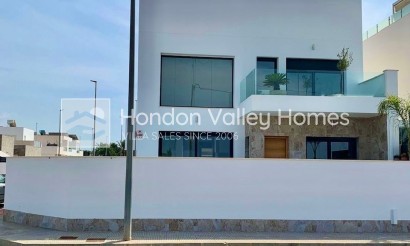 Villa - Resale - Daya Nueva - Daya Nueva