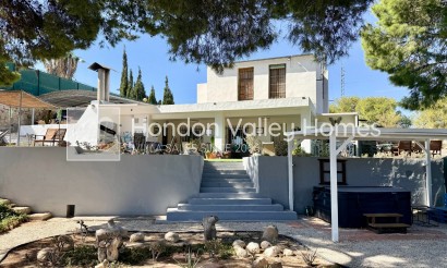 Villa - Resale - Elche - Center