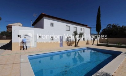 Villa - Resale - Fortuna - Fortuna