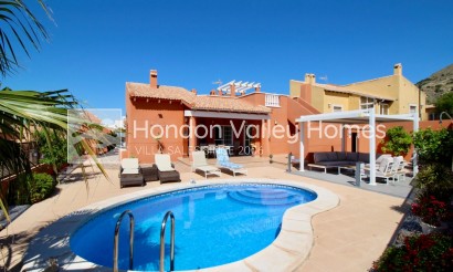 Villa - Resale - Fortuna - Fortuna