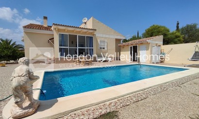 Villa - Resale - Fortuna - Fortuna