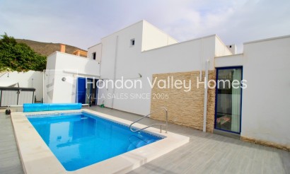 Villa - Resale - FORTUNA - FORTUNA