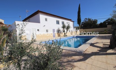 Villa - Resale - Fortuna - HVH-FORTHOTEL
