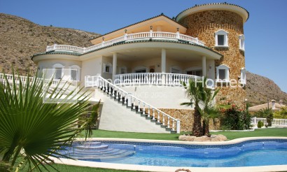 Villa - Resale - HONDON DE LAS NIEVES - HONDON DE LAS NIEVES