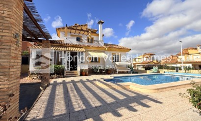 Villa - Resale - Hondón de las Nieves - Hondón de las Nieves