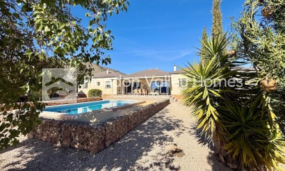 Villa - Resale - Hondón de las Nieves - La Canalosa