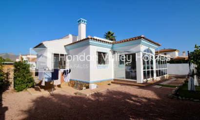 Villa - Resale - Hondón de las Nieves - La Montañosa