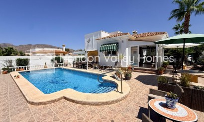 Villa - Resale - Hondón de las Nieves - La Montañosa