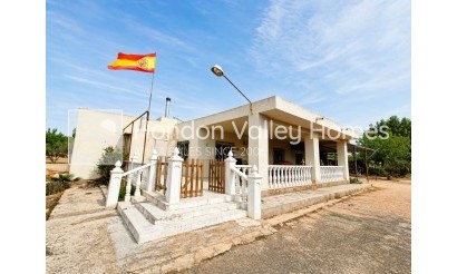 Villa - Resale - Hondón de los Fráiles - Hondón de los Fráiles