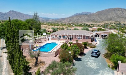 Villa - Resale - Hondón de los Fráiles - Hondón de los Fráiles