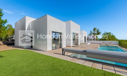 Villa - Resale - Las Colinas Golf Resort - HVH-21295