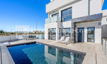 Villa - Resale - Los Alcazares - Serena Golf