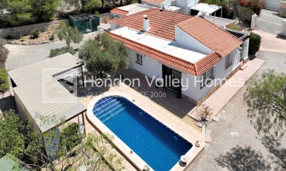 Villa - Resale - Moralet - Moralet