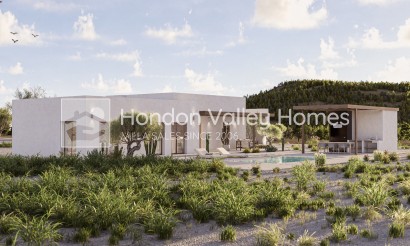 Villa - Resale - Pinoso - Pinoso