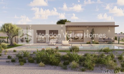 Villa - Resale - Pinoso - Pinoso
