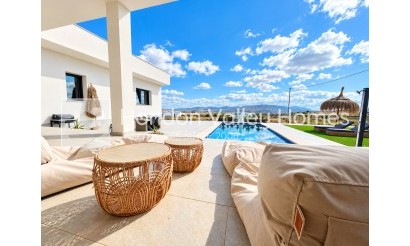 Villa - Resale - Pinoso - Pinoso