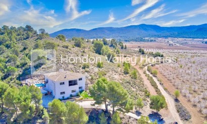Villa - Resale - Villena - HVHC-CVBB1549o