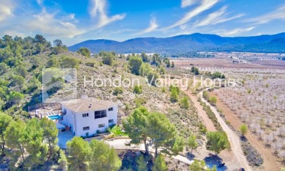 Villa - Resale - Villena - Villena