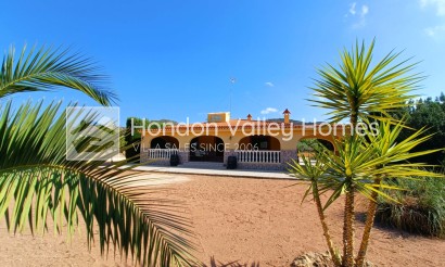 Villa - Reventa - Aspe - Aspe