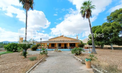 Villa - Reventa - Aspe - Aspe