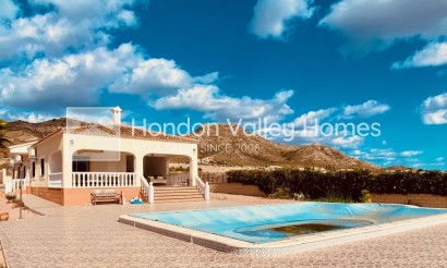 Villa - Reventa - Aspe - HVHC-CVBB1725ASP