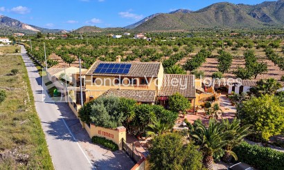 Villa - Reventa - Barbarroja - Barbarroja