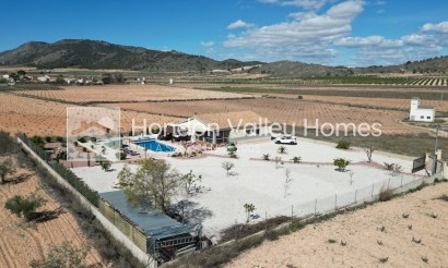 Villa - Reventa - Canada de la Lena - HVH-CDL10