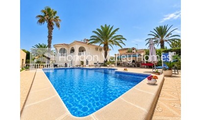 Villa - Reventa - Ciudad Quesada - Ciudad Quesada
