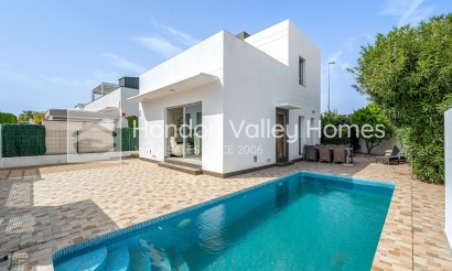Villa - Reventa - Ciudad Quesada - HVHC-74211
