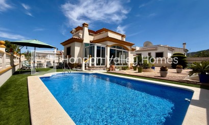 Villa - Reventa - Hondón de las Nieves - Hondón de las Nieves