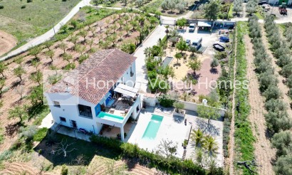 Villa - Reventa - Hondon De Las Nieves - Hondon De Las Nieves