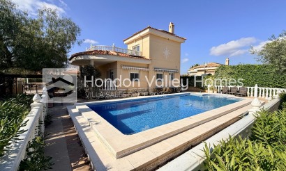 Villa - Reventa - Hondón de las Nieves - Hondón de las Nieves