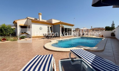 Villa - Reventa - Hondón de las Nieves - HVH-ALB6LM