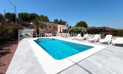 Villa - Reventa - Hondón de los Fráiles - Hondón de los Fráiles