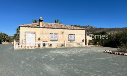 Villa - Reventa - Hondón de los Fráiles - Hondón de los Fráiles